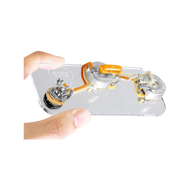 920D Custom Wiring Harness for Fender Precision Bass - Image 3